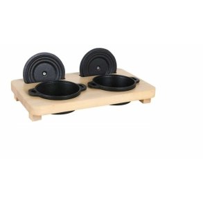 Gryder Viejo Valle 4 enheder