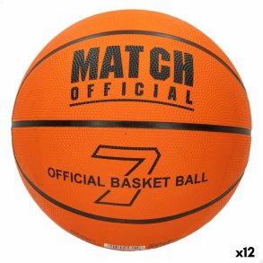Basketball John Toys Match 7  24 cm (12 enheder)
