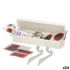 Reparation af punkteringer Aktive 9 x 1,5 x 1,5 cm (24 enheder)