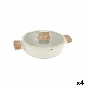 Gryde Med L�g Quttin Ecook 20 x 9 cm 2,8 mm (4 enheder)