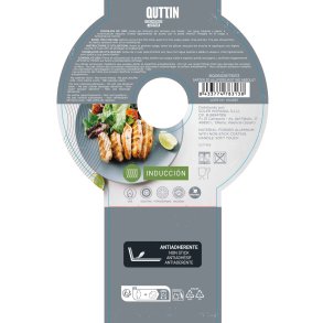 Stegepande Quttin (6 enheder)