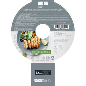 Stegepande Quttin (6 enheder)