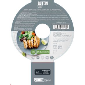 Stegepande Quttin (6 enheder)