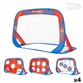 Fodboldml F.C. Barcelona 120 x 80 x 80 cm (4 enheder)
