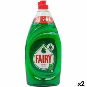 Opvaskemiddel Fairy Ultra 650 ml (2 enheder)