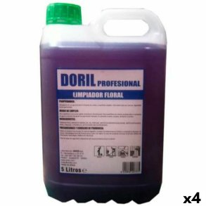 Gulvrenser VINFER Doril 5 L (4 enheder)