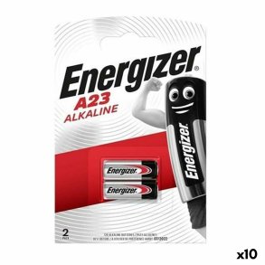Batterier Energizer 12 V LR23A 2 Dele (10 enheder)