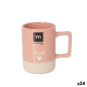 Te- og kaffekop La Mediterr�nea Simple&good 180 ml (24 enheder)