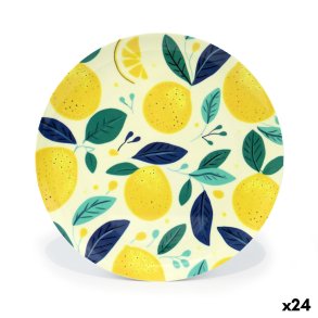 Flad Plade Alfares BRESCIA 25,5 cm (24 enheder)