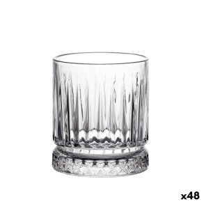 Glas La Mediterr�nea Sultan Gennemsigtig Glas 350 ml (48 enheder)