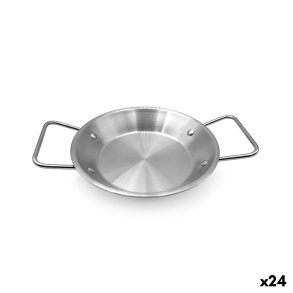 Kasserolle til servering af tapas My Bar � 17 cm 25 X 13 X 4 CM (24 enheder)