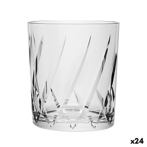 Glas La Mediterr�nea Phasai nossa Gennemsigtig Glas 350 ml (24 enheder)