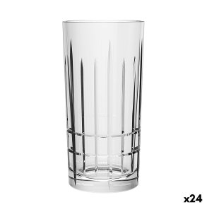 Glas La Mediterr�nea Phasai rio Gennemsigtig Glas 460 ml (24 enheder)