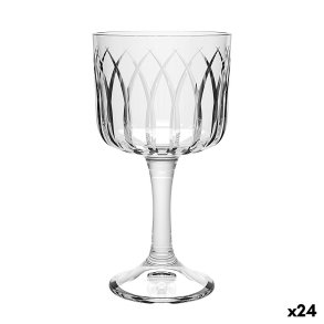 Vinglas La Mediterr�nea Phasai seu Gennemsigtig Glas 500 ml (24 enheder)