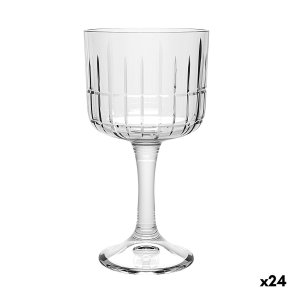 Vinglas La Mediterr�nea Phasai rio Gennemsigtig Glas 500 ml (24 enheder)