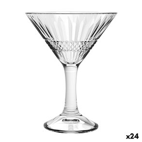 Cocktailglas La Mediterr�nea Phasai geneve Gennemsigtig Glas 200 ml (24 enheder)