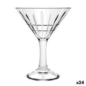 Cocktailglas La Mediterr�nea Phasai rio Gennemsigtig Glas 200 ml (24 enheder)