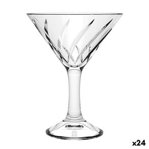 Cocktailglas La Mediterr�nea Phasai nossa Gennemsigtig Glas 200 ml (24 enheder)