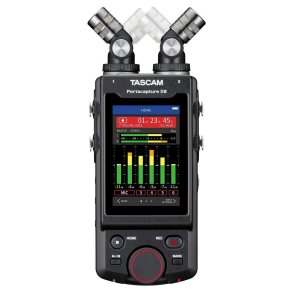 Mikro SD-kort Tascam PORTACAPTURE X8