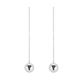 reringe til kvinder Stroili 1694846 Slvfarvet