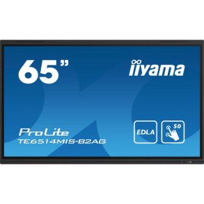 Videovg Monitor Iiyama PROLITE TE6514MIS-B2AG 65
