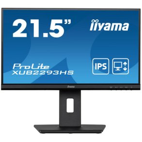 Skrm Iiyama XUB2293HS-B3 Full HD 22