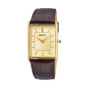 Herreur Seiko SWR064P1 Sort