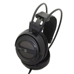 Diadem-hovedtelefoner Audio-Technica Iberia ATH-AVA400 Sort
