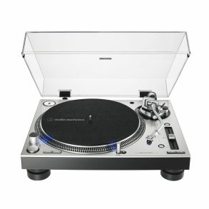 Pladespiller Audio-Technica Iberia AT-LP140XP Slvfarvet