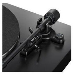 Pladespiller Audio-Technica Iberia AT-LP3BTBK Sort