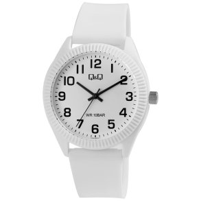 Unisex ur Q&Q V12A-001VY ( 41 mm)