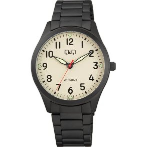 Herreur Q&Q GENT ONLY TIME (� 39 mm)