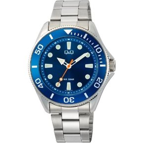 Herreur Q&Q GENT DIVER BLUE ( 41 mm)
