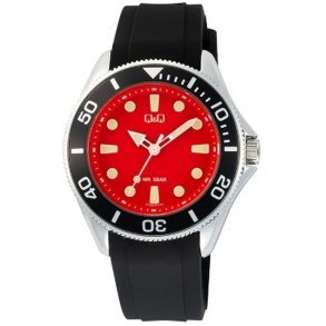 Herreur Q&Q GENT DIVER BLACK ( 41 mm)