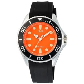 Herreur Q&Q GENT DIVER BLACK ( 41 mm)