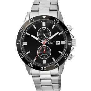 Herreur Q&Q GENT CHRONO (� 44 mm)