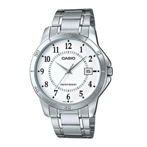 Herreur Casio COLLECTION Slvfarvet ( 40 mm) ( 41,5 mm)