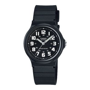 Unisex ur Casio MQ-71-1 Sort ( 34 mm)