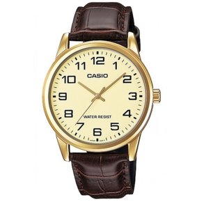 Herreur Casio COLLECTION Gylden ( 40 mm) ( 38 mm)