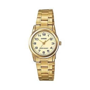 Dameur Casio LADY 3H - GOLD ( 25 mm)