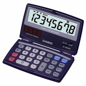 Lommeregner Casio Bl Lomme