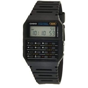 Unisex ur Casio CALCULATOR ( 43 mm)