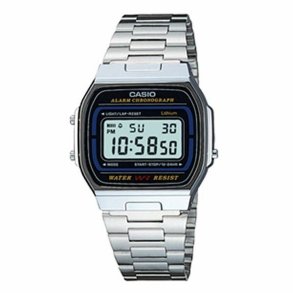Unisex ur Casio VINTAGE Sort ( 36 mm)