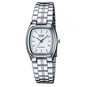 Dameur Casio COLLECTION Slvfarvet ( 22 mm)