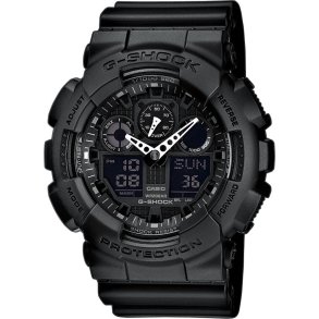 Unisex ur Casio G-Shock GA-100-1A1ER