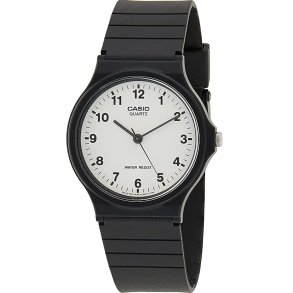 Herreur Casio Sort ( 34 mm)
