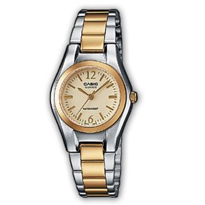 Herreur Casio LTP-1280SG-9AEF Guld Slvfarvet