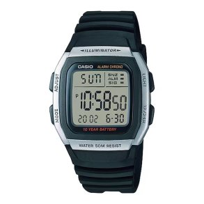 Herreur Casio SPORT Sort Gr