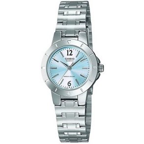 Dameur Casio MINI LADY - LIGHT BLUE ( 25 mm)