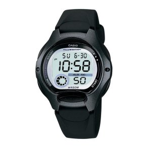 Unisex ur Casio LW-200-1BVDF ( 30 mm)